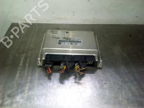 Engine control unit (ECU) BMW 3 Touring (E46) 320 d | BP211684M57 