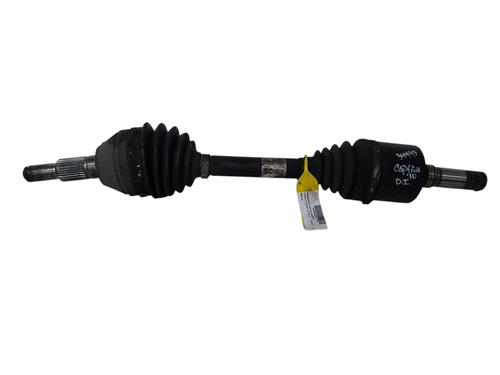 Left front driveshaft CHEVROLET CAPTIVA (C100, C140) | BP37071760M38 - Image 2