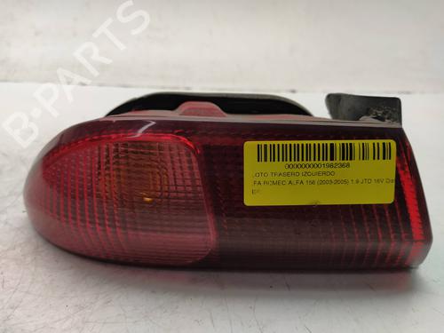 Used Left taillight ALFA ROMEO 156 (932_) 1.9 JTD 16V (932AXE00) (140 hp) 8518470