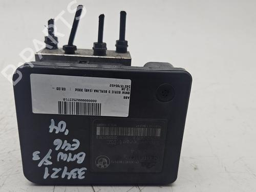 Used ABS pump BMW 3 (E46) 330 d (204 hp) 27223806
