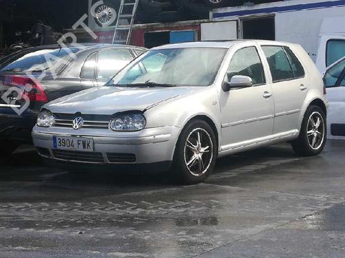 Engine control unit (ECU) VW GOLF IV (1J1) 1.9 TDI | BP4822502M57 