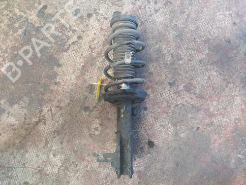 Used Left front shock absorber CHEVROLET CRUZE (J300) 2.0 CDI (150 hp) 4962638