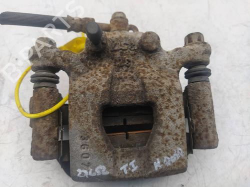 Used Left rear brake caliper NISSAN QASHQAI / QASHQAI +2 I (J10, NJ10, JJ10E) 2.0 dCi All-wheel Drive (150 hp) 11594200