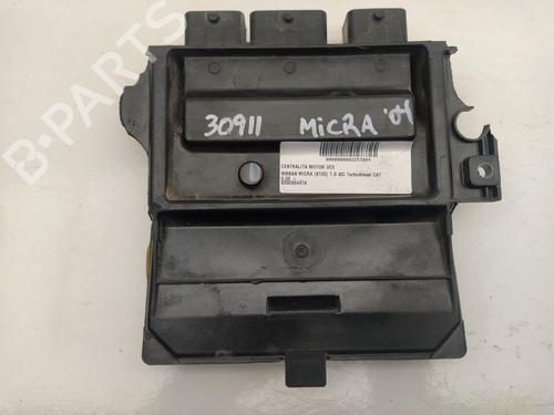 Used Engine control unit (ECU) NISSAN MICRA III (K12) [2002-2010]  13518241