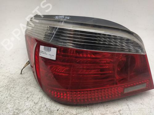 Used Left taillight BMW 5 (E60) 520 i (170 hp) 13488980