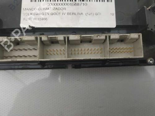 Climate control VW GOLF IV (1J1) 1.9 TDI | BP6621058I5 