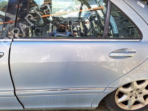 Left rear door MERCEDES-BENZ S-CLASS (W220) S 320 CDI (220.025, 220.125) | BP18169016C4 