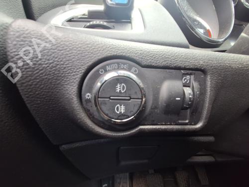 Commande de phare Commande de phare OPEL ASTRA J (P10) [2009-2016] 34460316 34460316