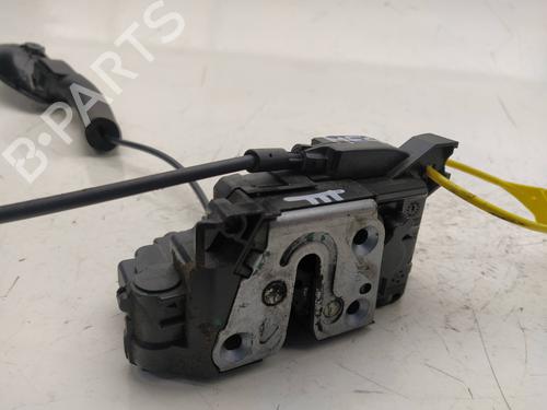 Front right lock RENAULT MEGANE III Grandtour (KZ0/1)  | BP12252739C97 