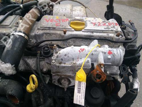 Engine OPEL VECTRA C (Z02) 2.2 DTI 16V (F69) | BP2682815M1 