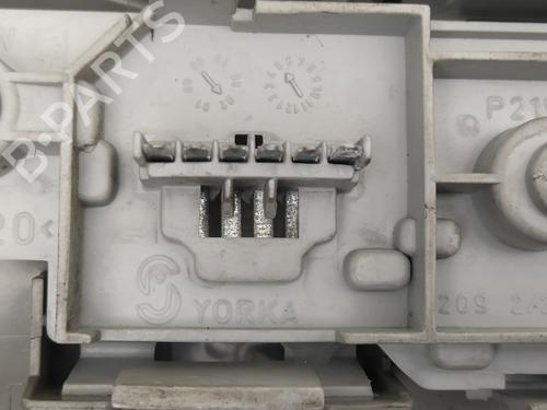 Right taillight OPEL VECTRA C (Z02)  | BP22381249C35 