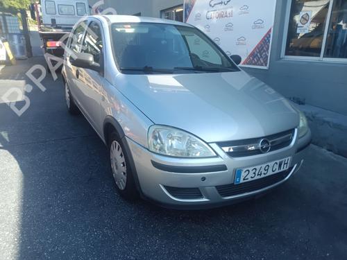 Brugte OPEL CORSA C (X01) 4868656
