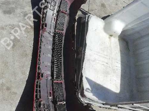 Front bumper SKODA FABIA I (6Y2)  | BP5405432C7 