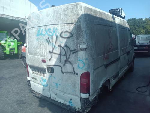 Brugte OPEL MOVANO A Van (X70) 2.8 DTI (FD) 4827912