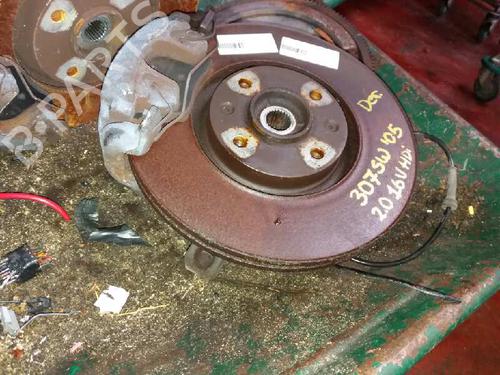 Used Right front steering knuckle PEUGEOT 307 Break (3E) 2.0 (136 hp) 577601