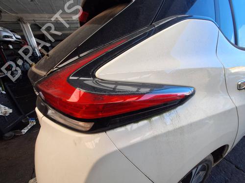Højre baglygte NISSAN LEAF (ZE1) Electric | BP39185366C35 - Image 2