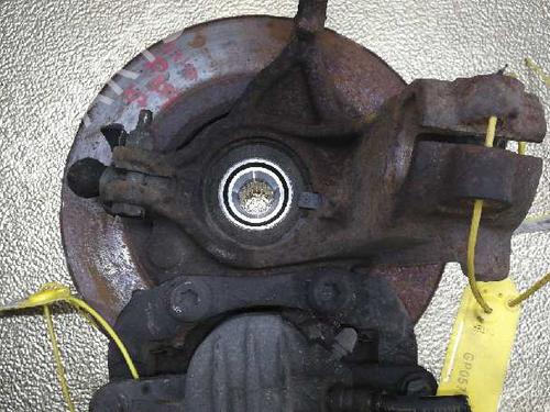 Used Left front steering knuckle PEUGEOT 1007 (KM_) 1.4 HDi (68 hp) 1100838