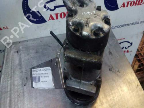 AC-Kompressor RENAULT CLIO II (BB_, CB_) [1998-2016]  126872