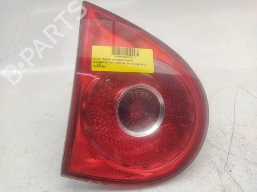 Used Left tailgate light VW GOLF V (1K1) [2003-2010]  16261387