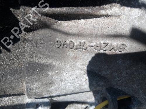 Gearbox FORD MONDEO IV Saloon (BA7) 2.0 TDCi | BP13547623M3 