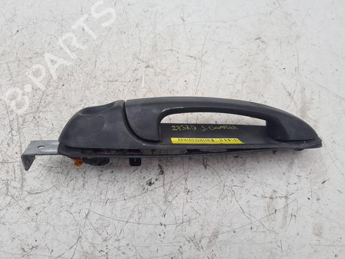 Front right exterior door handle JEEP CHEROKEE (KJ) 2.8 CRD 4x4 | BP8128185C129 