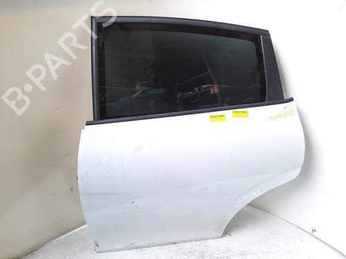 Used Left rear door SEAT LEON (1P1) 1.9 TDI (90 hp) 9299356