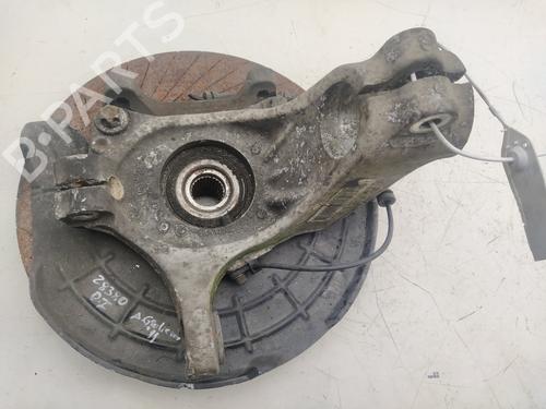 Left front steering knuckle ALFA ROMEO GIULIETTA (940_)  | BP21548441M25 