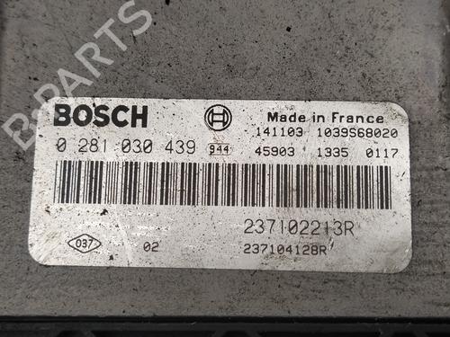 Engine control unit (ECU) DACIA SANDERO II  | BP18605634M57 