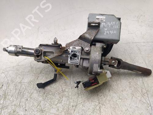 Used Steering column RENAULT MEGANE III Hatchback (BZ0/1_, B3_) 1.5 dCi (BZ09, BZ0D, BZ1W, BZ29, BZ14) (110 hp) 21841034
