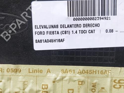Front right window mechanism FORD FIESTA VI (CB1, CCN)  | BP18337496C23 
