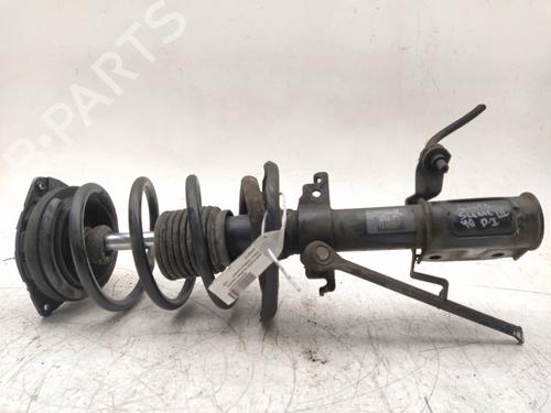 Used Left front shock absorber RENAULT SCÉNIC III (JZ0/1_) [2008-2016]  9400889