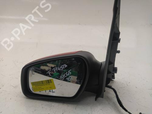 Used Left mirror FORD FIESTA V (JH_, JD_) 1.4 TDCi (68 hp) 14449059