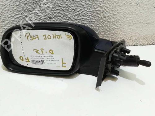 Used Left mirror PEUGEOT 307 (3A/C) 2.0 HDi 90 (90 hp) 5280935