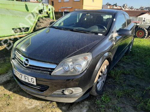 Engine control unit (ECU) OPEL ASTRA H GTC (A04)  | BP25266949M57 