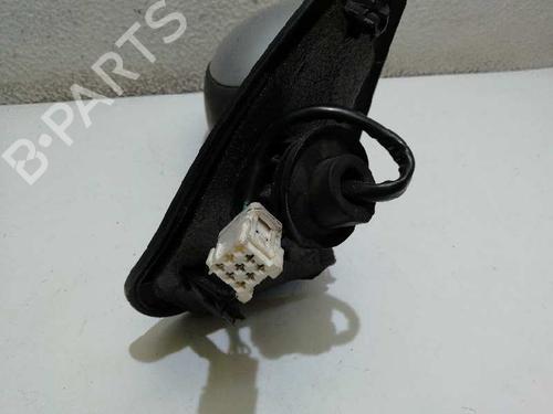 Right mirror PEUGEOT 206 Hatchback (2A/C) 1.9 D | BP4604252C27 