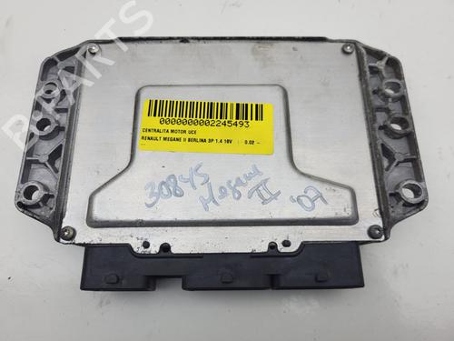 Engine control unit (ECU) RENAULT MEGANE II (BM0/1_, CM0/1_)  | BP13330193M57 