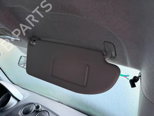 Used Right sun visor Right sun visor 39596564 39596564