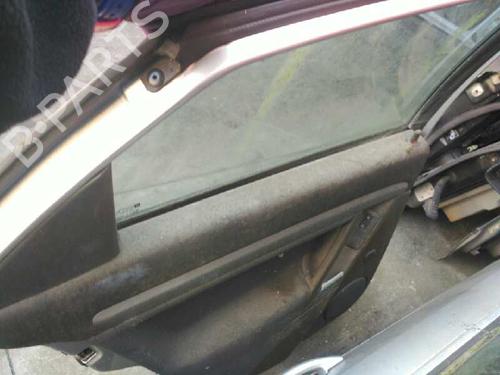 Rudehejsemekanisme venstre bagtil OPEL VECTRA C (Z02) 2.2 DTI 16V (F69) | BP842447C24 
