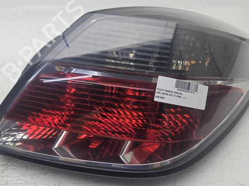Used Right taillight OPEL ASTRA H GTC (A04) [2005-2010]  24926503