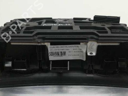 Instrument cluster OPEL ASTRA H (A04) 1.7 CDTI (L48) | BP3460207C47 