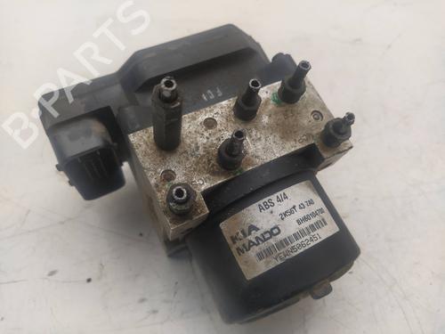 ABS Bremseaggregat KIA CARNIVAL II (GQ) 2.9 CRDi | BP10079354M43 