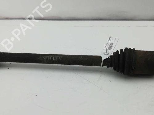 Left front driveshaft SMART FORTWO Coupe (450) 0.7 (450.333) | BP5045053M38 