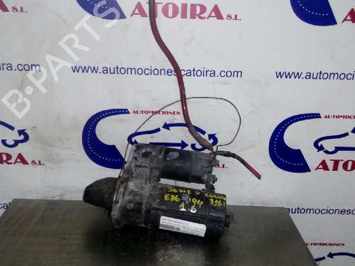 Used Starter BMW 3 Coupe (E36) 316 i (102 hp) 147522