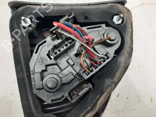Left taillight SEAT LEON (1M1) 1.9 TDI | BP6801014C34 