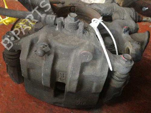 Used Left front brake caliper KIA CEE'D SW (ED) 2.0 CRDi 140 (140 hp) 11593630