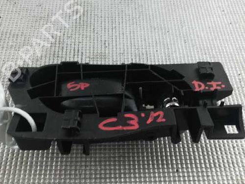 Front left interior door handle CITROËN C1 (PM_, PN_) 1.0 | BP3212252I13 