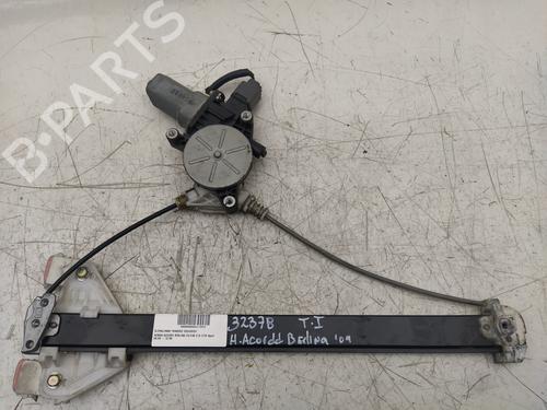 Raammechaniek links achter HONDA ACCORD VII (CL, CN) 2.2 i-CTDi (CN1) (140 hp) 27223799