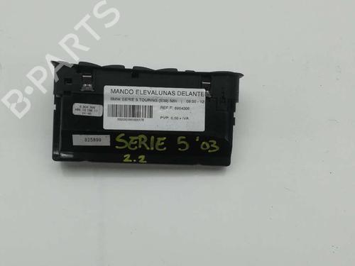 Used Left front window switch BMW 5 Touring (E39) 520 i (170 hp) 4375095