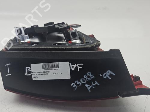 Left taillight AUDI A4 B5 (8D2) 1.8 T | BP22505053C34 