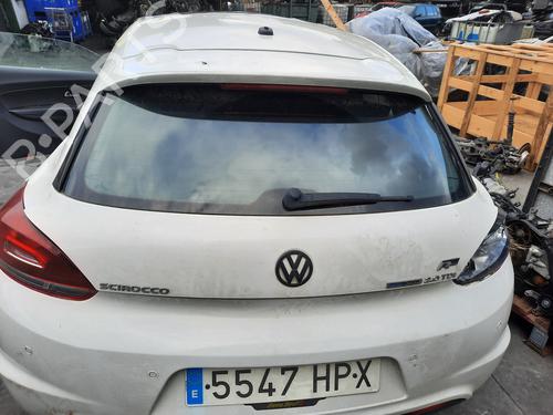 Used Tailgate VW SCIROCCO III (137, 138) 2.0 TDI (177 hp) 9533023
